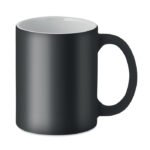 Matt coloured mug 300 ml