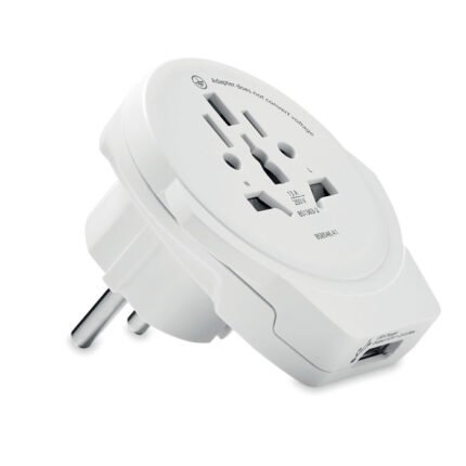 „Skross World to Europe“ USB 12 W