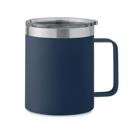 Dvigubos sienelės puodelis 300 ml