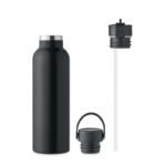 Dvigubos sienelės butelis 700 ml