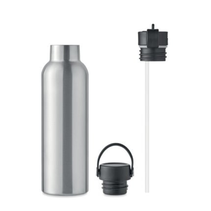 Dvigubos sienelės butelis 700 ml