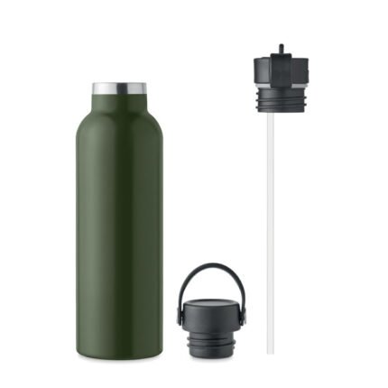 Dvigubos sienelės butelis 700 ml