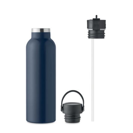 Dvigubos sienelės butelis 700 ml