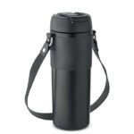 Dvigubos sienelės stiklinė 700 ml