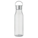 RPET butelis su PP dangteliu, 600 ml