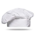 Medvilninė virėjo kepurė, 130 g/m²