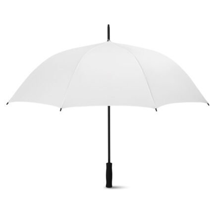 ⌀122cm/27″ auto open umbrella with EVA handle.
