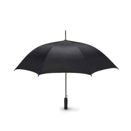 ⌀102cm/23″ auto open umbrella with EVA handle.