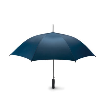 ⌀102cm/23″ auto open umbrella with EVA handle.