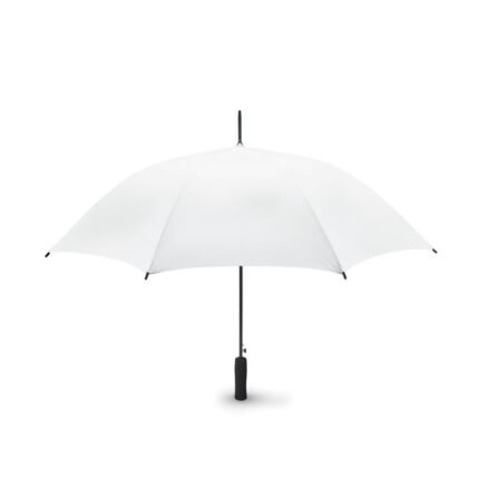 ⌀102cm/23″ auto open umbrella with EVA handle.
