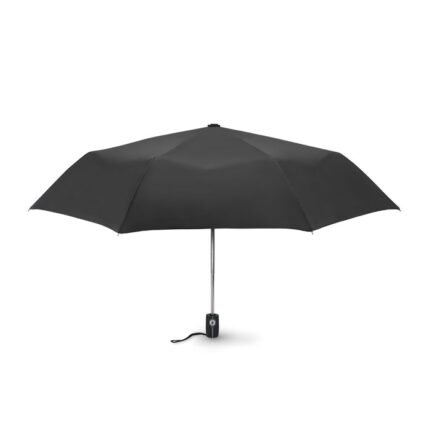 ⌀95cm/21″ foldable auto open & close storm umbrella.