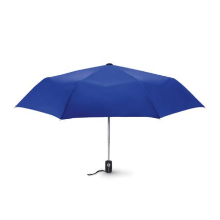 ⌀95cm/21″ foldable auto open & close storm umbrella.