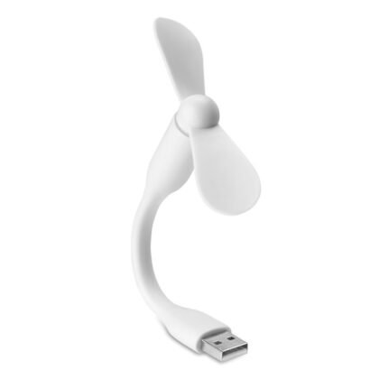 Nešiojamas USB ventiliatorius