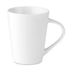 Porcelianinis kūginis puodelis 250 ml
