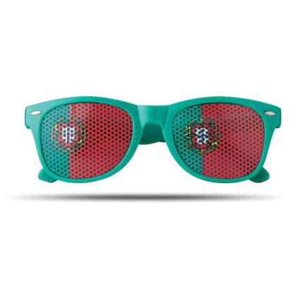 Sunglasses country