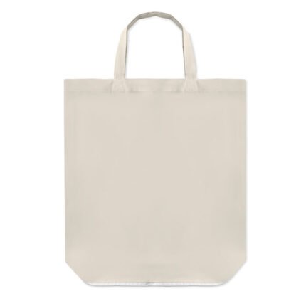 100gr/m² foldable cotton bag