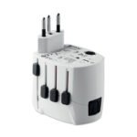 PRO pasaulis ir USB. 3 polių