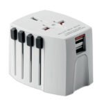 MUV USB. 2 kontaktų