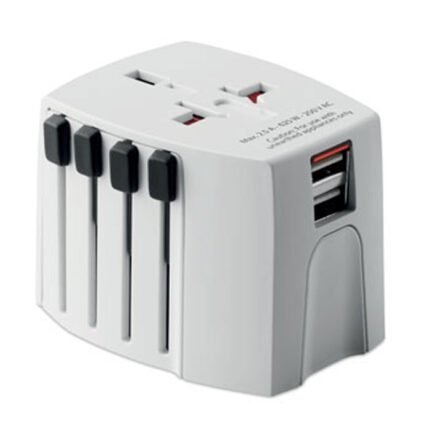 MUV USB. 2 kontaktų