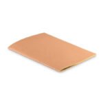 A5 recycled notebook 80 plain