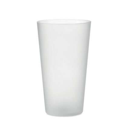 Reusable event cup 500ml