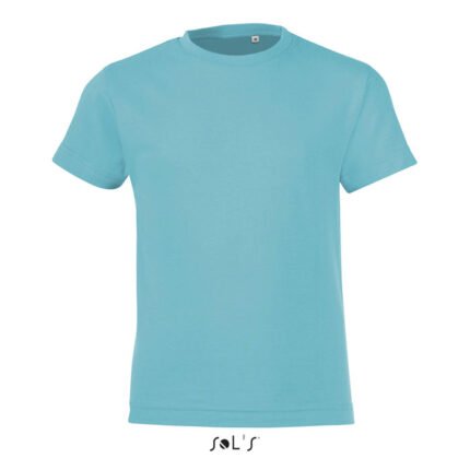 REGENT FIT KIDS T-SHIRT 150