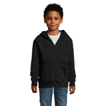 STONE KIDS ZIP HOODIE 260