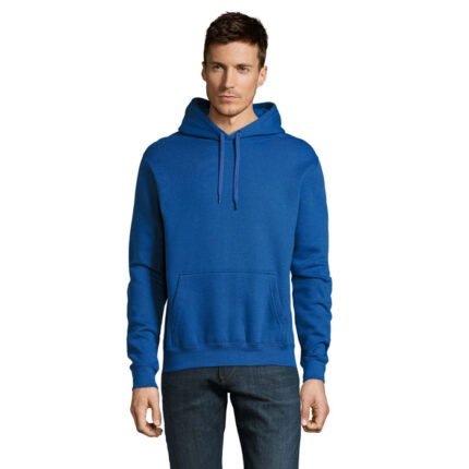 SLAM Unisex Hooded Sweater