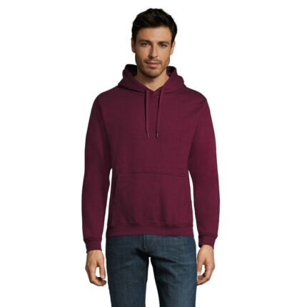 SNAKE Hood Sweater