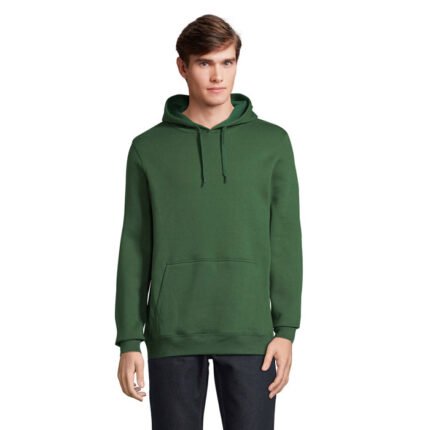 SNAKE Hood Sweater