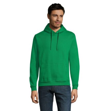 SNAKE Hood Sweater