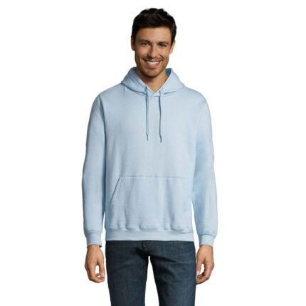 SNAKE Hood Sweater