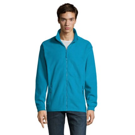 NORTH Zipped Fleece Jacket